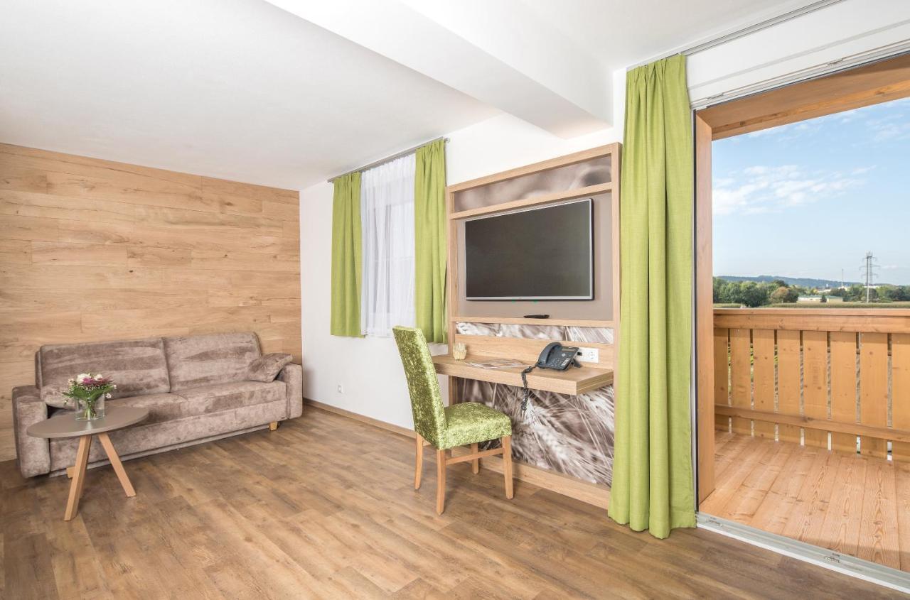 & Restaurant Rupertigau Hotel 3*