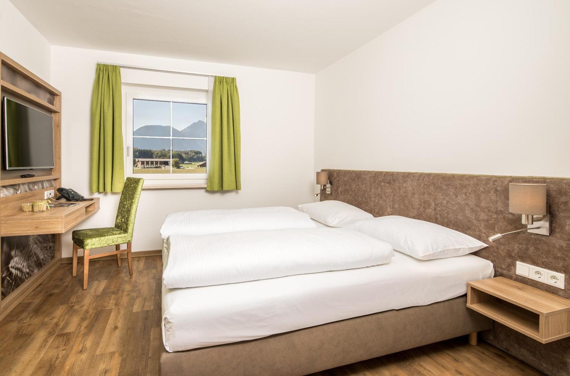& Restaurant Rupertigau Hotel